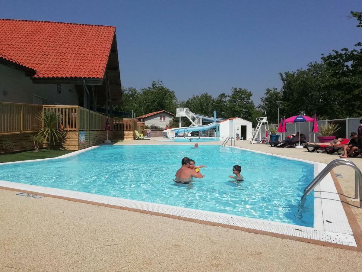 Mobil Home Domaine De Soulac Экстерьер фото