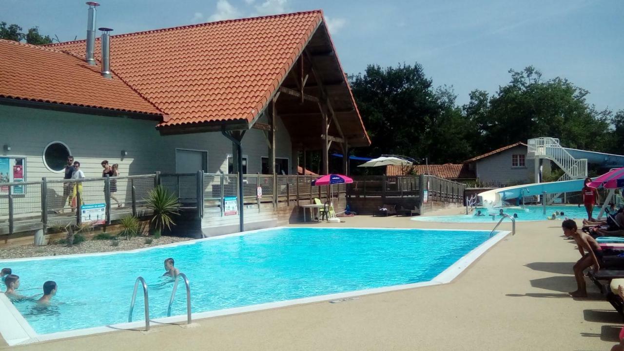 Mobil Home Domaine De Soulac Экстерьер фото